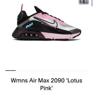 Women’s Nike Air Max 2090 - Lotus Pink